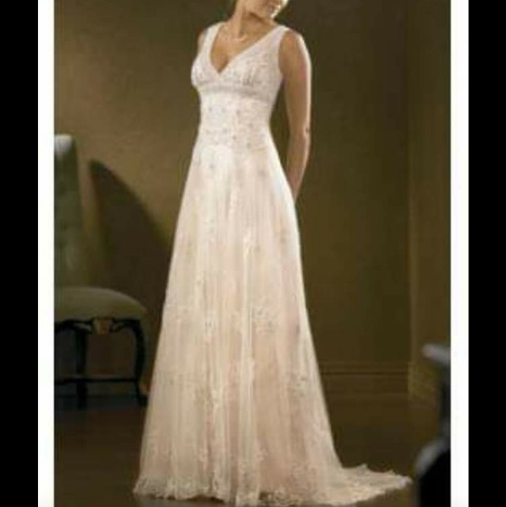 Nwt wedding dress,
